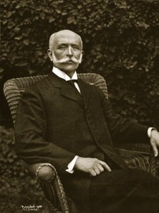 Don Jose Yves Limantour, 1908 by F. L. Clarke